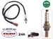 Sonda lambda SEAT Arosa VW Lupo Polo 1.4 16V Oryginał NTK OZA510V14