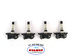 Czujnik TPMS ciśnienia opon powietrza w oponach oponie TOYOTA Corolla Yaris Oryginał TOYOTA Made in Japan Cena za komplet 4 sztuki 4260702070VK 10R059945 CCAJ17LP5810T4