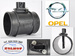 Przepływomierz masowy masy powietrza OPEL Antara Insignia  oryginał GM 13244778