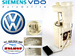 Pompa paliwowa  VW Caddy III 1.4 1.6 Oryginał VW / VDO 2K0919051A A2C53044996