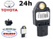Czujnik uderzenia zderzenia Sensor uderzeniowy AirBag poduszek crashsensor TOYOTA Auris Oryginał TRW 8983102080