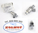 Wtrysk Wtryskiwacz paliwa AUDI SEAT SKODA VW Oryginał AUDI VW 06A906031BT