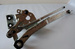 MECHANIZM WYCIERACZEK FIAT CINQUECENTO SEICENTO