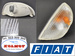 Kierunkowskaz lewy przedni biały Reflrktor lampa kierunkowskazu FIAT Seicento Oryginał FIAT Carello 40910748