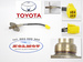 Sonda lambda Oxygen Sensor Oryginał TOYOTA 8946512211  1837000011