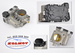 Przepustnica korpus przepustnicy FIAT Punto 500 FORD KA 1.2  Oryginał MAGNETI MARELLI 55192786