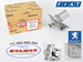 Termostat FIAT Ducato IVECO Daily III PEUGEOT Boxer 2.3 JTD / HDi ORYGINAŁ IVECO / WAHLER 504017209