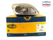 Reflektor lampa FIAT Seicento prawy przód Oryginał Magneti Marelli 712388011129