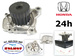 Pompa wody HONDA Accord Civic VI CRX III HR-V 1.4 1.5 1.6 HERTH+BUSS JAKOPARTS J1514030