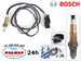 Sonda lambda AUDI SEAT SKODA VW Oryginał BOSCH 0258007351