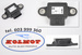 Czujnik G-sensor ABS Gravity Sensor NISSAN Juke INFINITI M35h Oryginał 47930JG200 