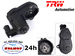 Silnik zacisku zacisk hamulca ręcznego BMW F10 F11 oryginał TRW 32349660
