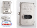 Moduł skrętu sterownik poziomowania przetwornica xenon Oryginał Mercedes / HELLA A0038205926 5DF00870442
