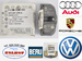 Czujnik ciśnienia opon powietrza w oponach oponie AUDI A4 A6 Q7 PORSCHE  VW Phaeton Touareg Oryginał AUDI / VW / BERU 4F0907275B