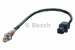 Sonda lambda MERCEDES-BENZ A, B, C, E,  M, G,  R. Oryginał BOSCH. 0258017014