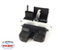 Zamek klapy pokrywy bagażnika VW Touran 1T0827505H