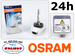 Xenon biksenon ksenon  żarnik ksenonowy (palnik xenonów)  oryginalna żarówka xenon  D1S  Produkt oryginalny OSRAM Xenarc 