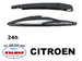 Wycieraczka tylna ramię i pióro CITROEN C2 