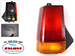 Lampa tylna tył lewa DAEWOO Tico Oryginał Korea 35614A79B00