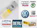Czujnik ciśnienia opon powietrza w oponach oponie AUDI SEAT SKODA VW  Oryginał AUDI / VW / BERU 4D0907275A