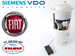 Pompa paliwa kompletna FIAT Panda Oryginał FIAT / SIEMENS / VDO 46798695