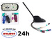 Antena dachowa radio nawigacja GPS VW Polo SKODA Rapid oryginał 6r0035501d