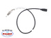 Czujnik temperatury spalin DPF AUDI SEAT SKODA VW 1.6 TDI 2.0 TDI oryginał NTK 03L906088EC