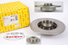 Tarcze hamulcowe tył Tarcza hamulcowa VOLVO 440 460 480  Oryginał BOSCH 0986478644