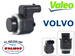 Czujnik parkowania czarny mat PARKTRONIC czujnik cofania zbliżeniowy PDC VOLVO S80 II V70 III XC70 II XC60  Oryginał VALEO 31341632