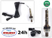 Sonda lambda AUDI A6 2.0 2.3 VW Golf II 1.8 GTI Passat B2 Transporter III T3 Oryginał NTK OZA446E16