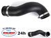 Wąż turbo przewód intercoolera rura dolotowa turbiny złącze wąż gumowy powietrza BMW 1 E87 118d 120d 11617791663