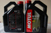 MOTUL OLEJ SILNIKOWY 5100 10W40 4L MOTOCYKLOWY