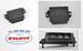 Sterownik moduł czujników PDC Parktronic NISSAN Qashqai Oryginał NISSAN / VALEO 28448JD00B