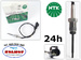 Czujnik temperatury spalin DPF FORD C-Max Focus Mk2 Mk3 Galaxy  Mondeo Mk4 S-MAX 1.6 TDCi 2.0 TDCi Oryginał NTK FD103JCWE