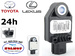 Czujnik uderzenia zderzenia Sensor uderzeniowy AirBag poduszek crashsensor TOYOTA LEXUS Oryginał TRW 8917302050
