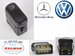 Przełącznik świateł przeciwmgłowych włącznik przeciwmgielnych MERCEDES Sprinter Vito  VW LT Oryginał MERCEDES-BENZ 0065455207