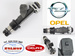 Wtrysk wtryskiwacz paliwa OPEL Astra Corsa Tigra Meriva Zafira 1.6  Oryginał DELPHI 25343299	