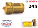 Końcówka wtrysku  rozpylacz wtryskiwacza OPEL Omega A 2.3 D Oryginał BOSCH 0434250144