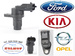 Czujnik położenia pozycji wałka rozrządu  FIAT FORD OPEL  Oryginał BOSCH 0232103046