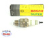 Świeca zapłonowa  Oryginał BOSCH 0241235080 W7ACY