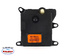 Silniczek nagrzewnicy sterownik klap nawiewu FORD Transit Oryginał FORD 95VW19E616AD 
