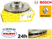 Tarcze hamulcowe przód Tarcza hamulcowa RENAULT Laguna I Safrane I II Oryginał BOSCH 0986478864