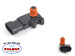 Czujnik ciśnienia doładowania mapsensor DAEWOO OPEL RENAULT oryginał DELPHI PS1000211B1