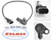 Czujnik położenia wału korbowego ALFA ROMEO FIAT LANCIA 1.9 JTD 2.4 JTD Oryginał BOSCH 0281002474