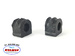 Poduszka guma tuleja obsada stabilizatora AUDI SEAT SKODA VW Producent ART-GUM Cena za komplet 2 szt. 1J0411314B