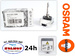 Xenon biksenon ksenon  żarnik ksenonowy (palnik xenonów)  oryginalna żarówka xenon  D1S  Produkt oryginalny VW / OSRAM Xenarc