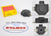 Czujnik położenia przepustnicy ALFA ROMEO 33 75 164 SEAT Ibiza Malaga 0280120315