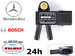 Czujnik ciśnienia spalin  MERCEDES A B CLA CLS E S M GL GLA GLK Sprinter 180 200 220 250 350 CDI Oryginał MERCEDES-BENZ / BOSCH 0281006214 