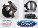 Przepływomierz masowy masy powietrza FORD Mondeo Mk I MK II 1.8 TD oryginał PIERBURG 722184070