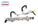 Listwa wtryskowa z zaworem i czujnikiem AUDI SEAT SKODA VW 1.4 / 1.6 / 2.0 TDI Oryginał VW 04L089G R04L125A 04L130764C 04L906054